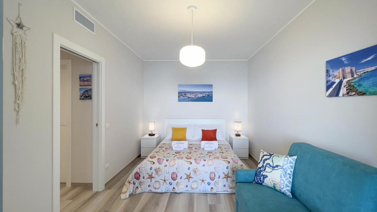Wepuglia - Dimora Adriatica Appartement Monopoli Buitenkant foto