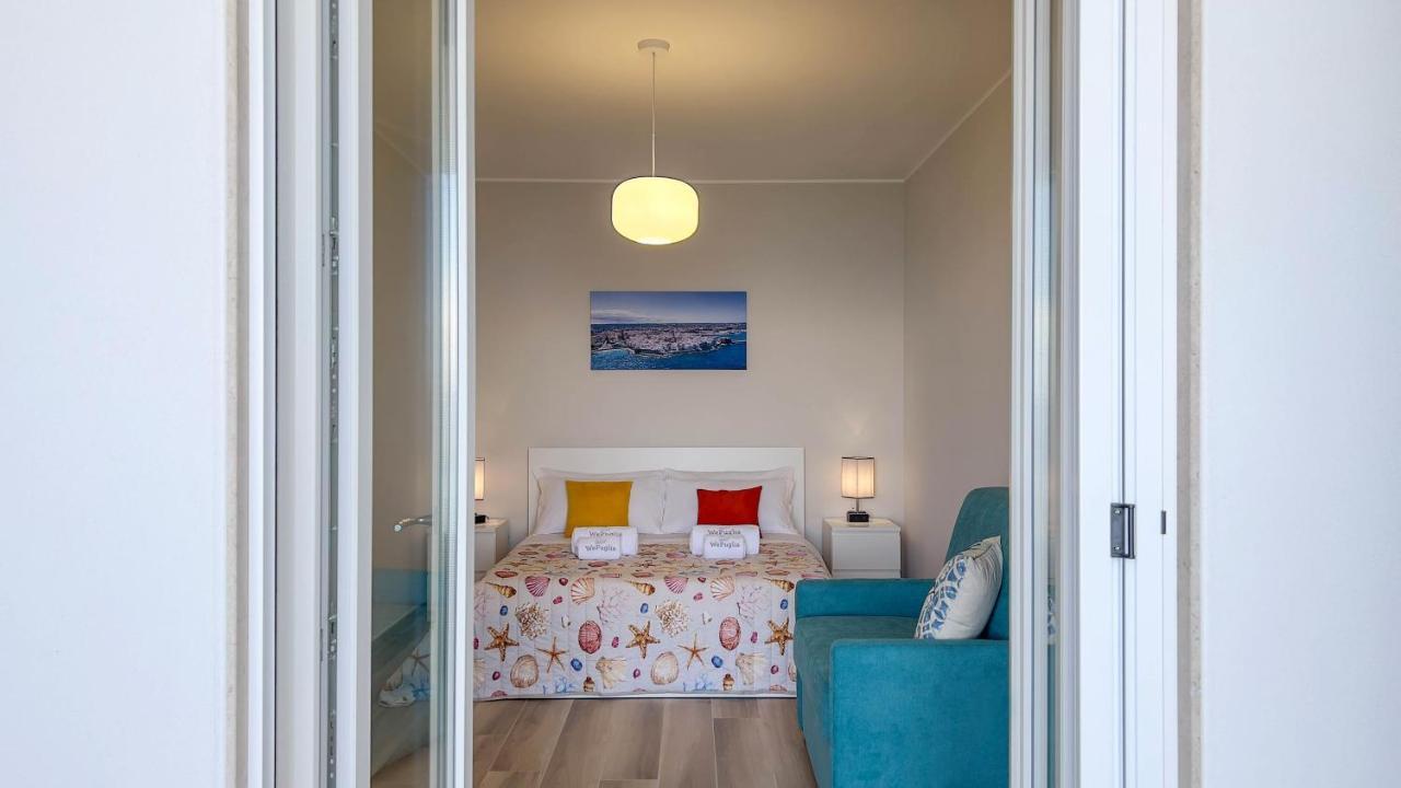 Wepuglia - Dimora Adriatica Appartement Monopoli Buitenkant foto
