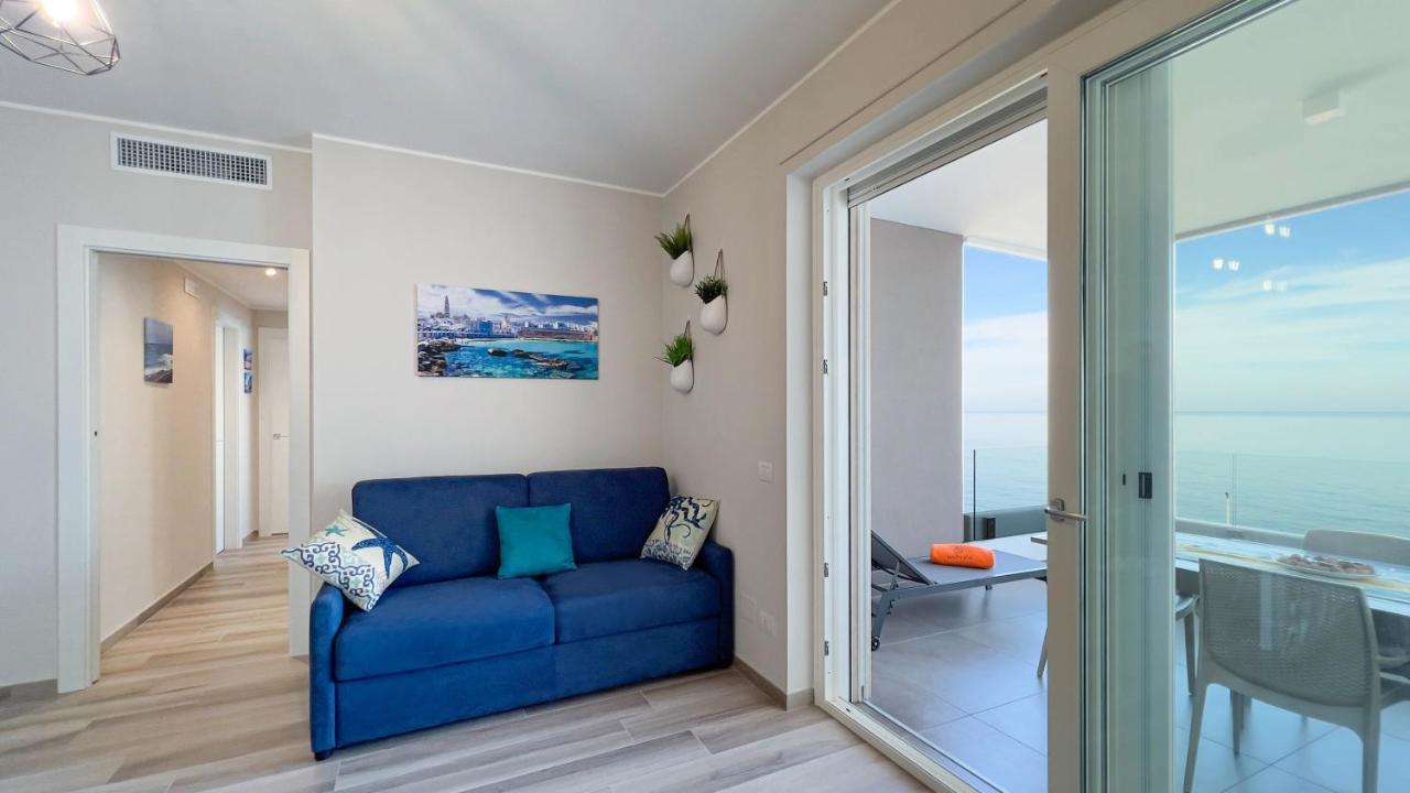Wepuglia - Dimora Adriatica Appartement Monopoli Buitenkant foto